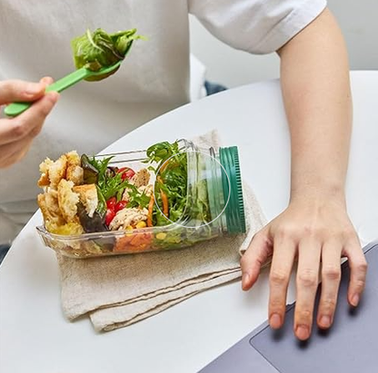 Kexra™ SnapSeal Salad Pod